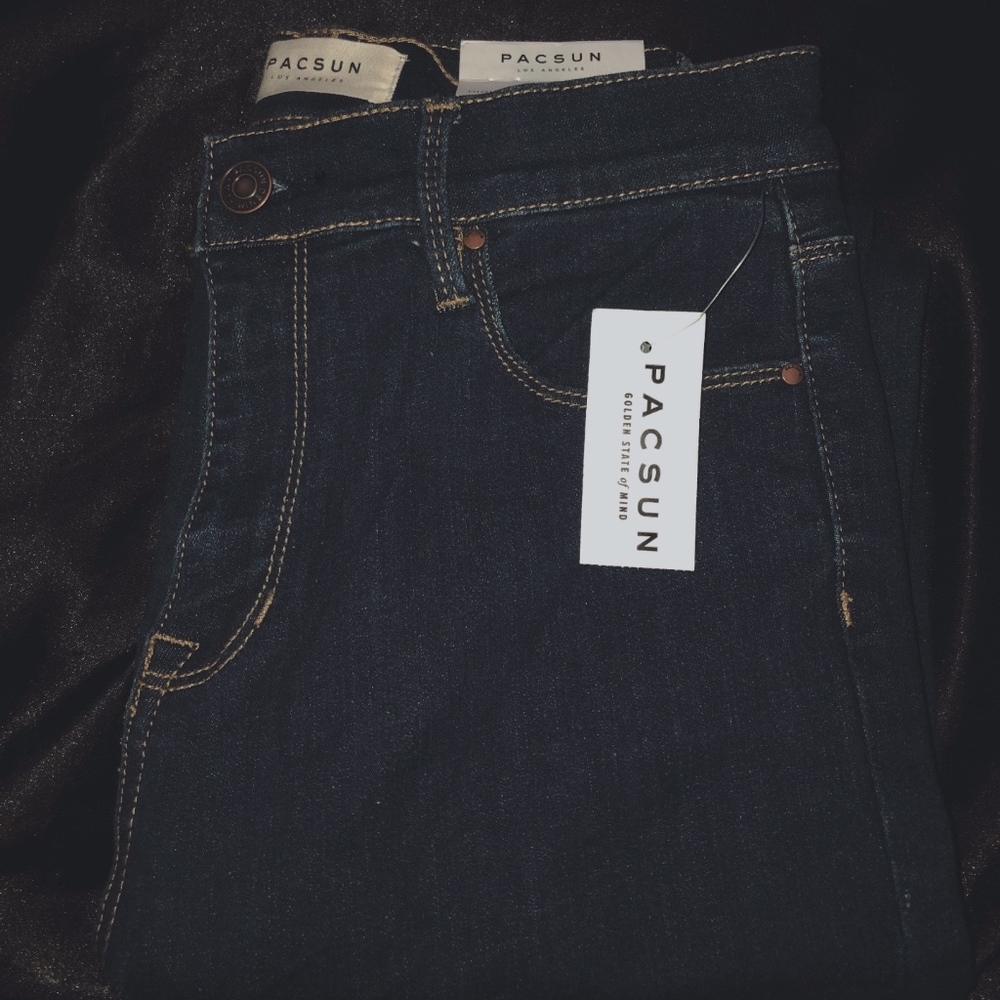 PacSun High Rise Jeggings Size 27